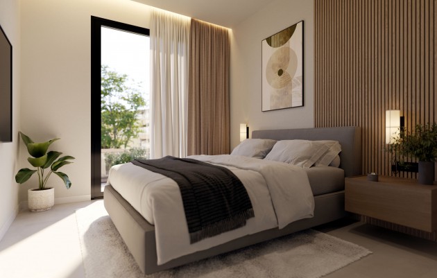 Villas - Nouvelle construction - Finestrat - Finestrat