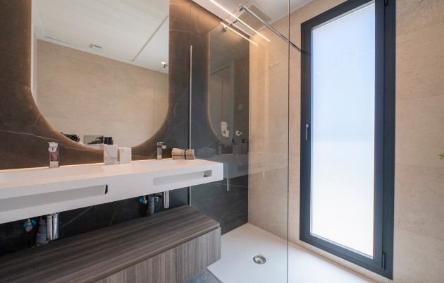 Villas - Nouvelle construction - Finestrat - WOW-18035