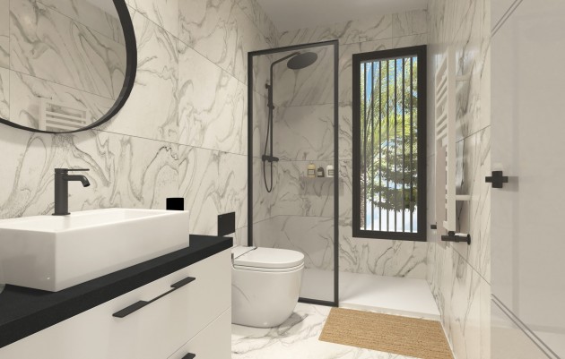 Villas - Nouvelle construction - Heredades - Heredades