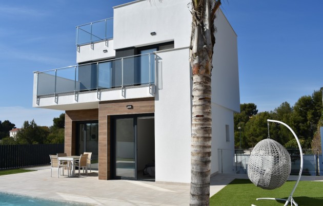 Villas - Nouvelle construction - La Nucía - La Nucía