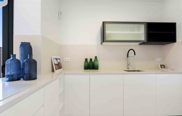 Villas - Nouvelle construction - Los Montesinos - Los Montesinos