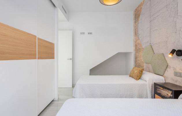 Villas - Nouvelle construction - Los Montesinos - WOW-55413