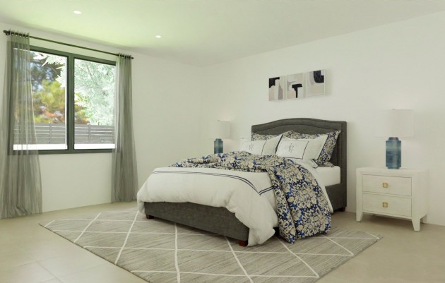 Villas - Nouvelle construction - Monforte del Cid - Monforte del Cid