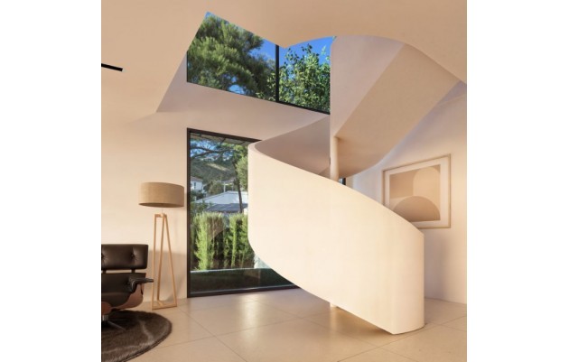 Villas - Nouvelle construction - Moraira - Moraira