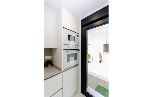 Villas - Nouvelle construction - Orihuela - Orihuela