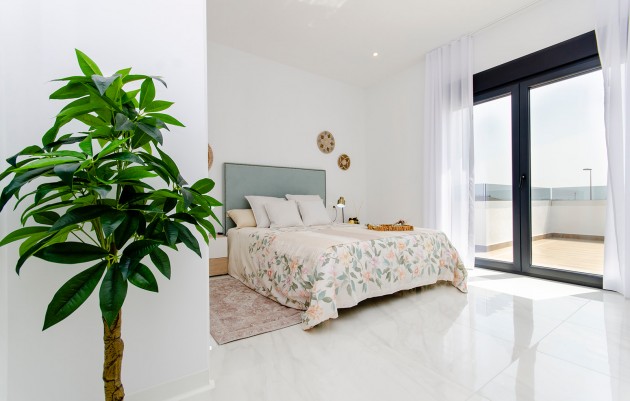 Villas - Nouvelle construction - Orihuela - Orihuela