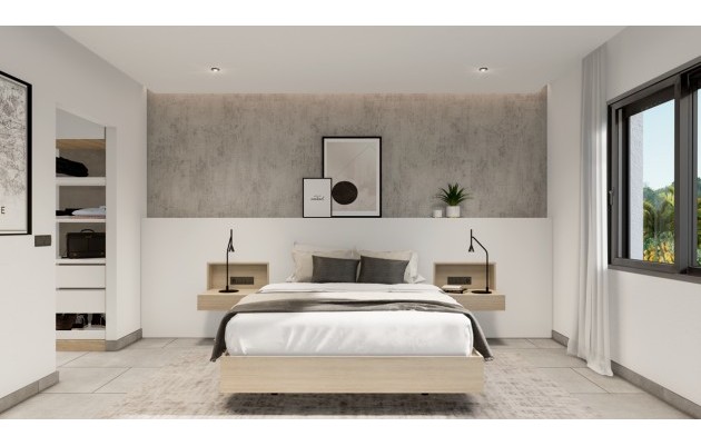 Villas - Nouvelle construction - Orihuela - Orihuela