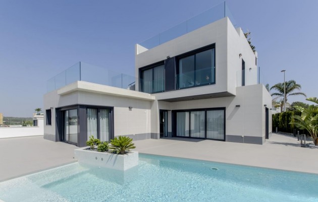 Villas - Nouvelle construction - Orihuela - Orihuela
