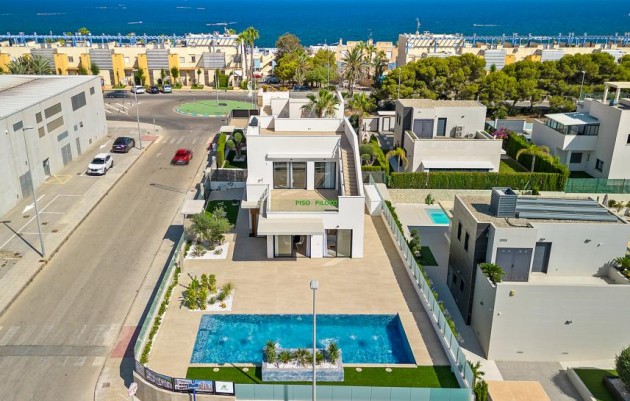 Villas - Nouvelle construction - Orihuela - Orihuela