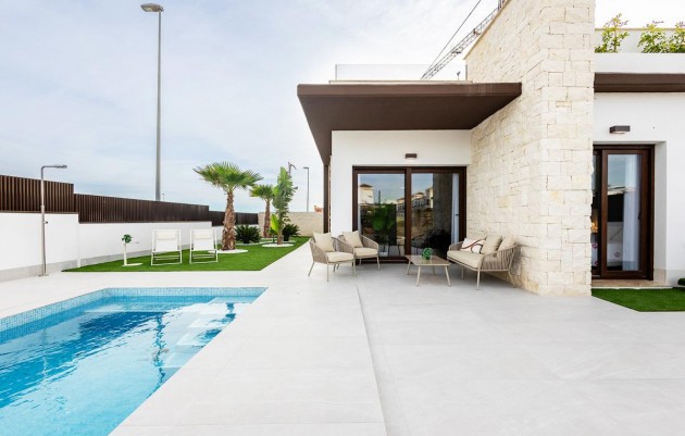 Villas - Nouvelle construction - Orihuela - Orihuela