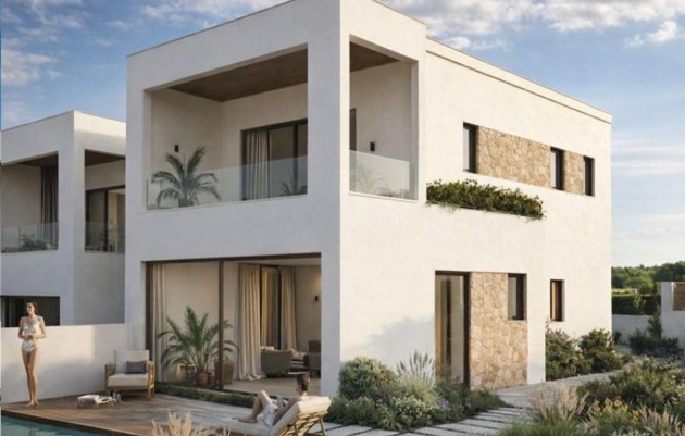Villas - Nouvelle construction - Orihuela - Orihuela