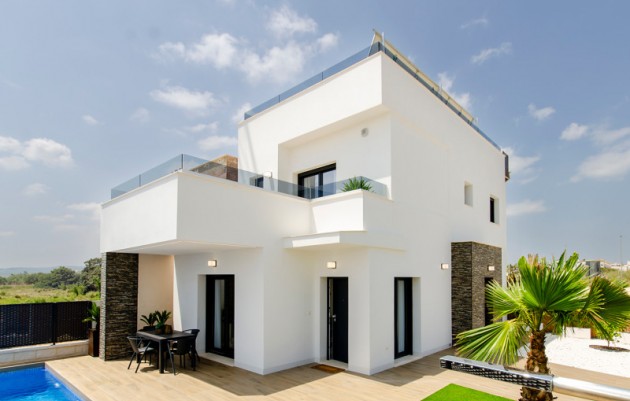 Villas - Nouvelle construction - Orihuela - Orihuela