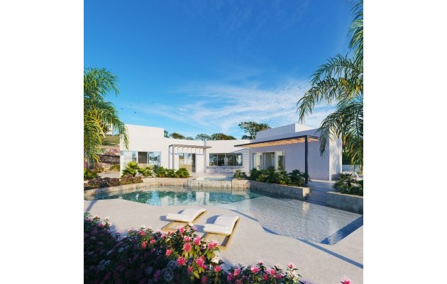 Villas - Nouvelle construction - Orihuela - WOW-18587