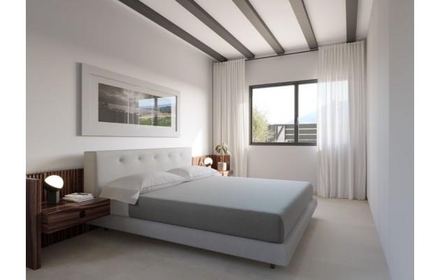 Villas - Nouvelle construction - Penaguila - Penaguila