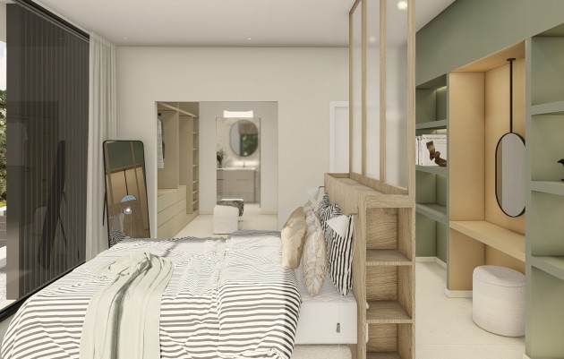 Villas - Nouvelle construction - Polop - Polop