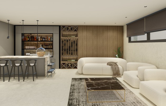 Villas - Nouvelle construction - Polop - Polop