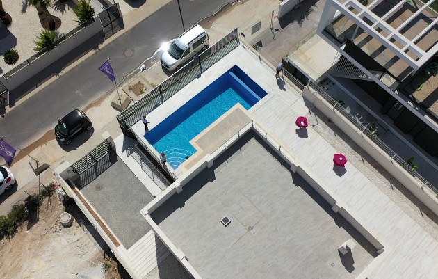 Villas - Nouvelle construction - Polop - WOW-65322