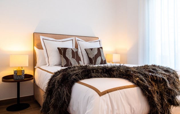 Villas - Nouvelle construction - Polop - WOW-70759