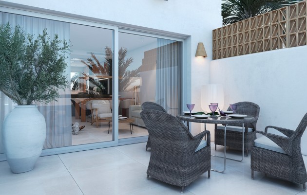 Villas - Nouvelle construction - Rafol de Almunia - Rafol de Almunia