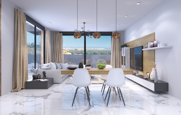 Villas - Nouvelle construction - Rojales - Rojales