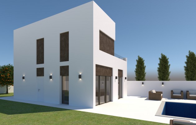Villas - Nouvelle construction - Rojales - WOW-47339