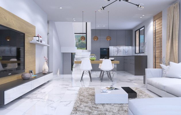 Villas - Nouvelle construction - Rojales - WOW-85953