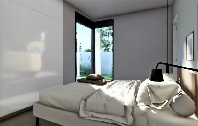 Villas - Nouvelle construction - San Fulgencio - San Fulgencio