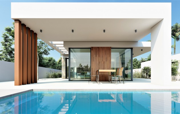 Villas - Nouvelle construction - San Fulgencio - San Fulgencio