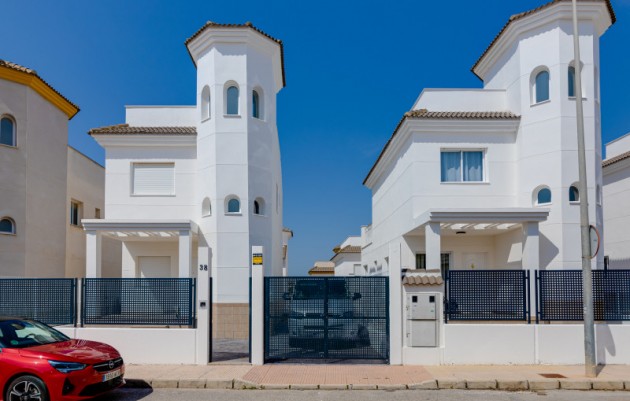 Villas - Nouvelle construction - San Fulgencio - San Fulgencio