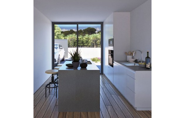 Villas - Nouvelle construction - Santa Pola - WOW-78833