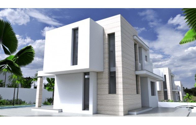 Villas - Nouvelle construction - Torrevieja - Torrevieja