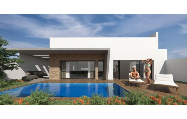 Villas - Nouvelle construction - Torrevieja - Torrevieja