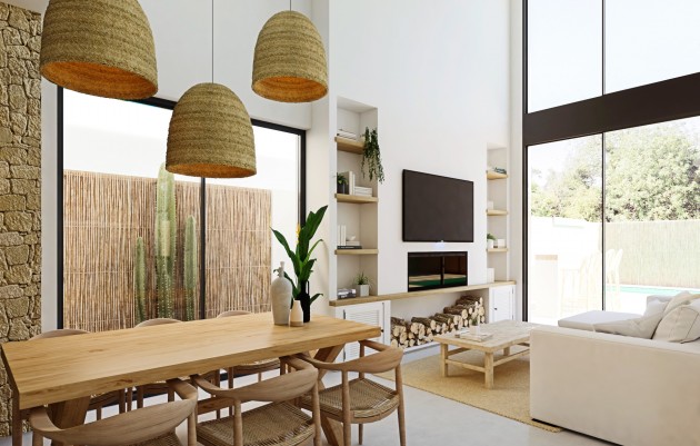 Villas - Nueva construcción  - Alfaz del Pi - WOW-30014