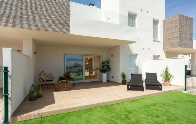 Villas - Nueva construcción  - Algorfa - Algorfa