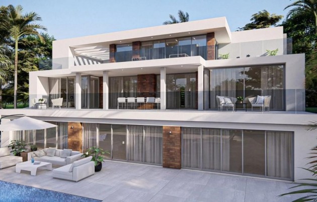 Villas - Nueva construcción  - Altea - Altea