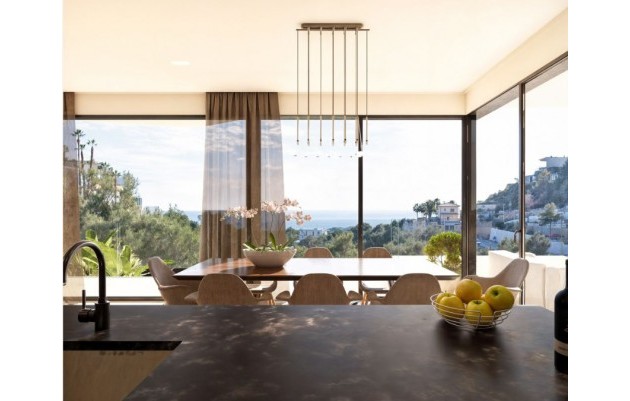 Villas - Nueva construcción  - Benissa - WOW-32061