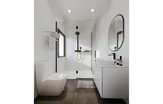 Villas - Nueva construcción  - Calpe - WOW-67432