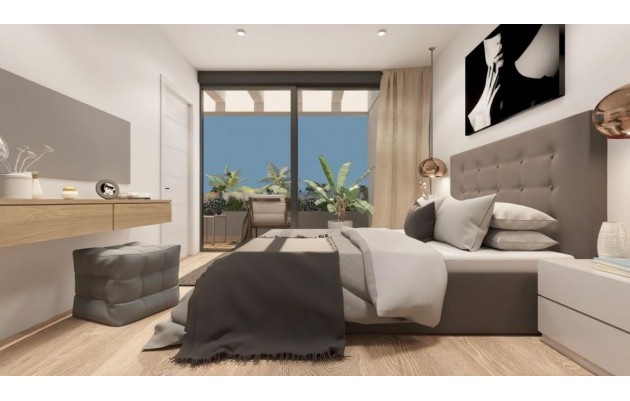 Villas - Nueva construcción  - Ciudad Quesada - Ciudad Quesada