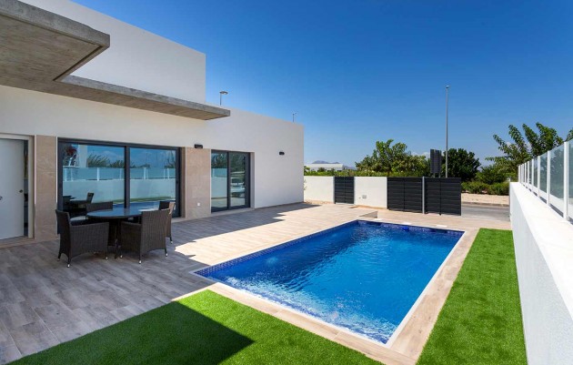 Villas - Nueva construcción  - Daya Nueva - Daya Nueva