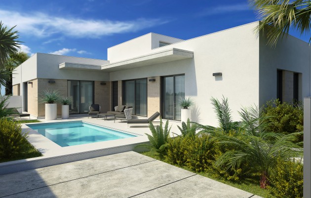 Villas - Nueva construcción  - Daya Nueva - Daya Nueva