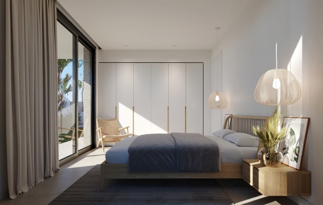 Villas - Nueva construcción  - Finestrat - Finestrat