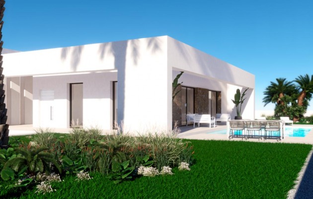 Villas - Nueva construcción  - Finestrat - Finestrat