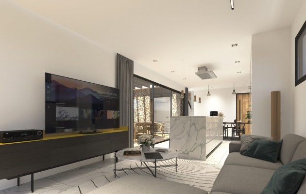 Villas - Nueva construcción  - Heredades - Heredades