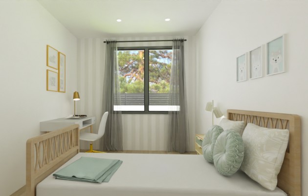 Villas - Nueva construcción  - Hondón de las Nieves - Hondón de las Nieves