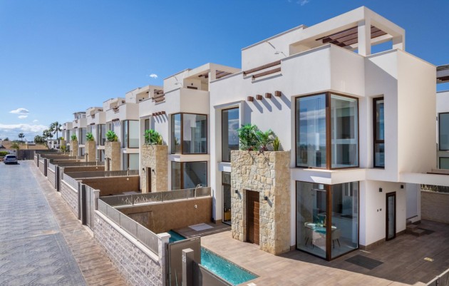 Villas - Nueva construcción  - Los Montesinos - Los Montesinos