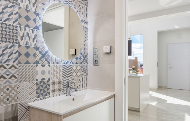 Villas - Nueva construcción  - Los Montesinos - Los Montesinos