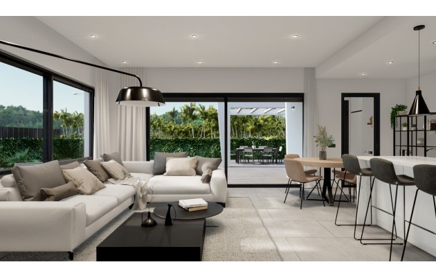 Villas - Nueva construcción  - Orihuela - Orihuela