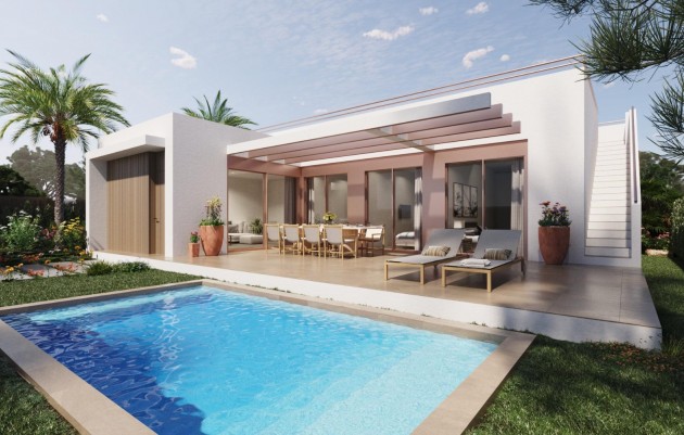 Villas - Nueva construcción  - Orihuela - Orihuela