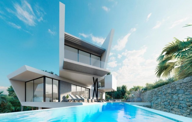 Villas - Nueva construcción  - Orihuela - Orihuela