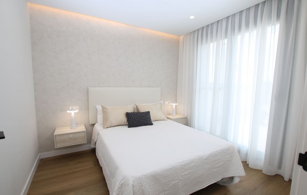 Villas - Nueva construcción  - Pilar de la Horadada - Pilar de la Horadada